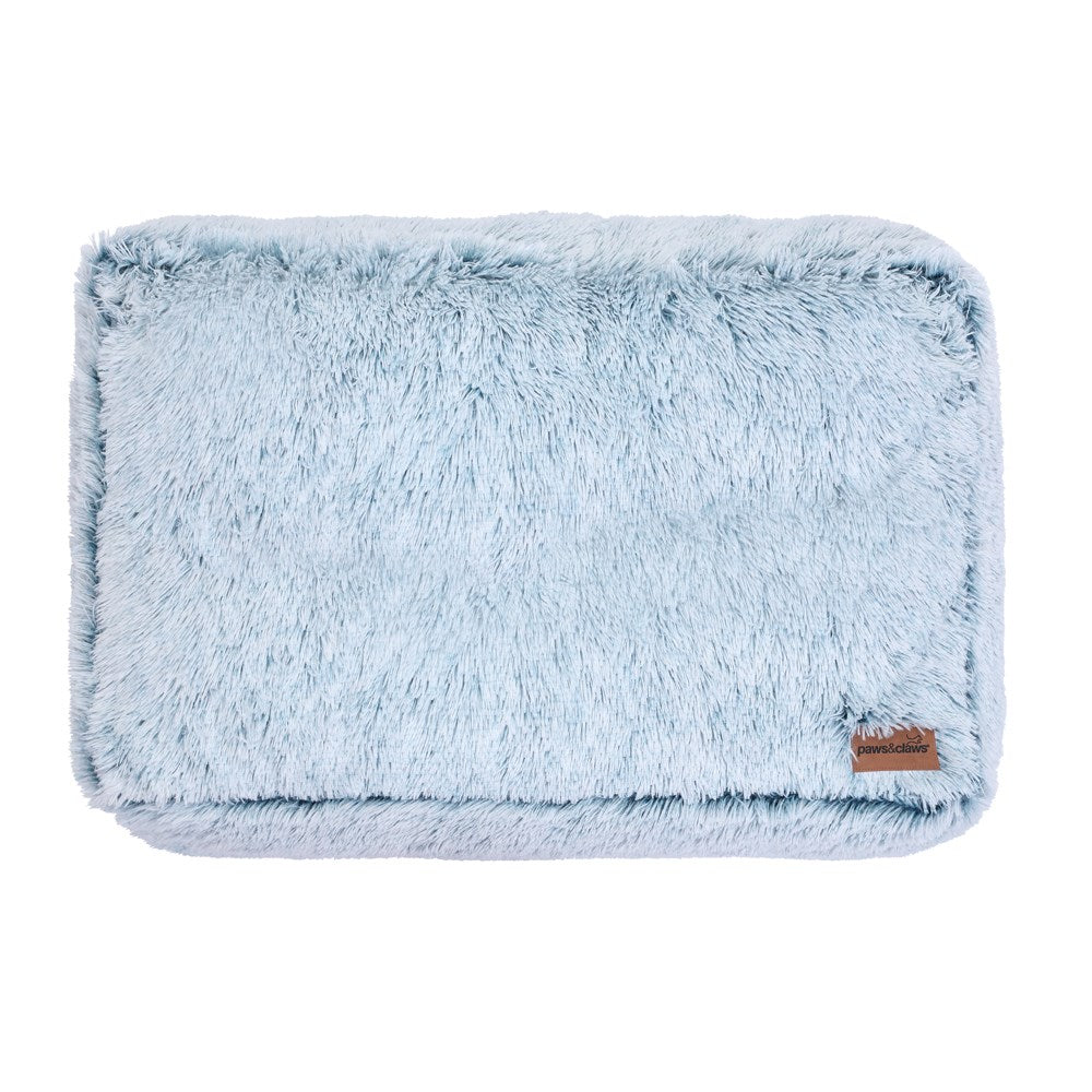 Paws & Claws Calming Plush Mattress 80x60x20cm