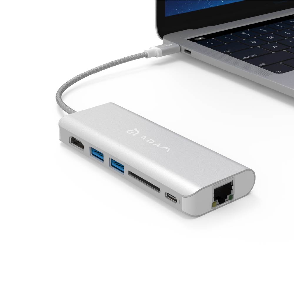 Adam Elements USB-C 3.1 - 6 port Hub