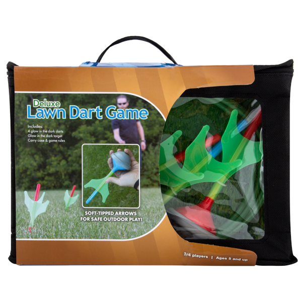 Glow In The Dark Lawn Darts