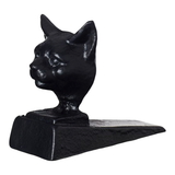 Jack The Cat Doorstop