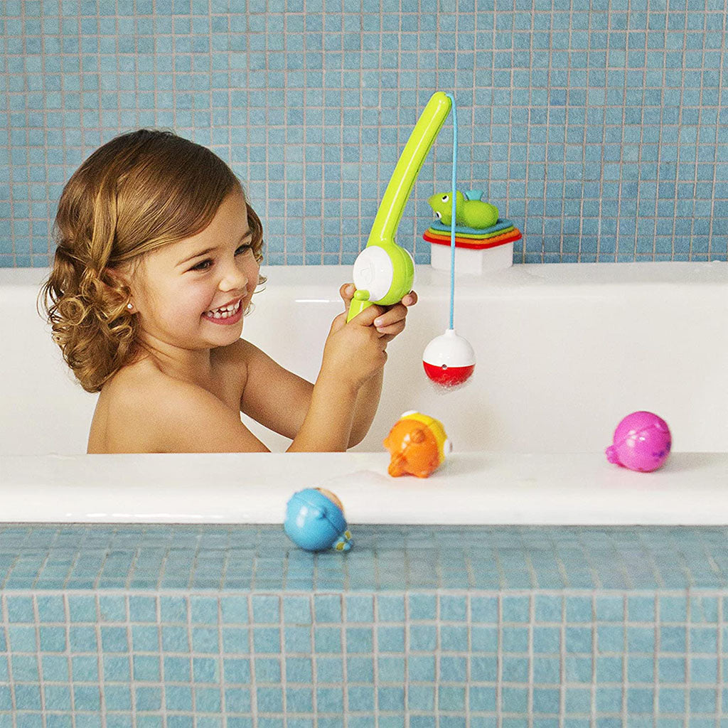 Munchkin Fishin' Bath Toy