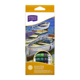 Derwent Academy Gouache Paints 12ml - 12 Pack