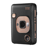 Fujifilm Instax LiPlay Instant Camera - Elegant Black