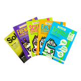 Essential Workbooks Pack (Science, French, Spanish, English) Revision - Paperback