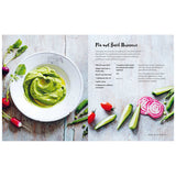 Hummus Where the Heart Is : Moreish Recipes For Nutritious And Tasty Dips