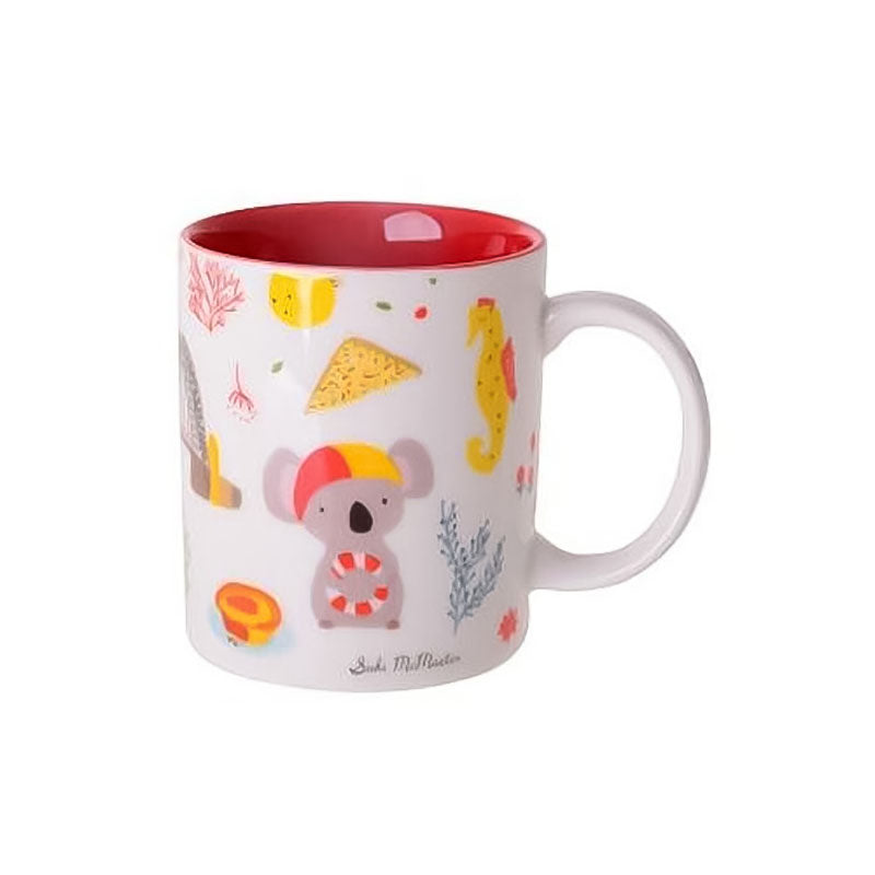 Suki Australia Mug