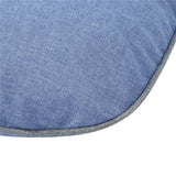 Paws & Claws 100x70cm Lighthouse Pet Mattress Large Blue