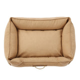 Paws & Claws 80x60cm Lighthouse Walled Bed - Sand Speckle