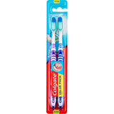 6 Pack x Colgate Extra Clean Toothbrush - Medium 2pc