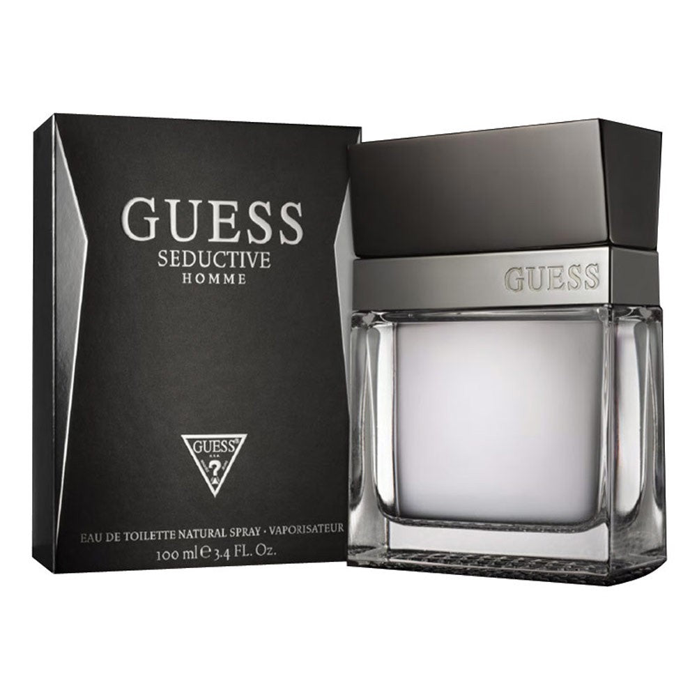 Guess Seductive Homme For Men EDT - 100ml