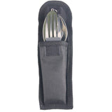 Multi Function Camping Tool - Pocket Knife & Cutlery