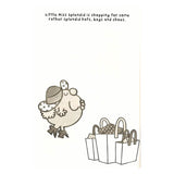 Mr. Men Diddly Doodles Activity Book