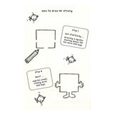 Mr. Men Diddly Doodles Activity Book