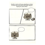 Mr. Men Diddly Doodles Activity Book