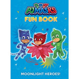 PJ Masks Fun Book (Hardcover)