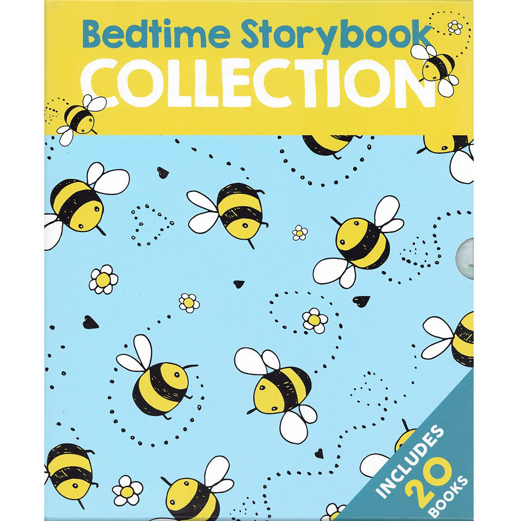 Bedtime Storybook Collection 20-Book Set