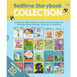Bedtime Storybook Collection 20-Book Set