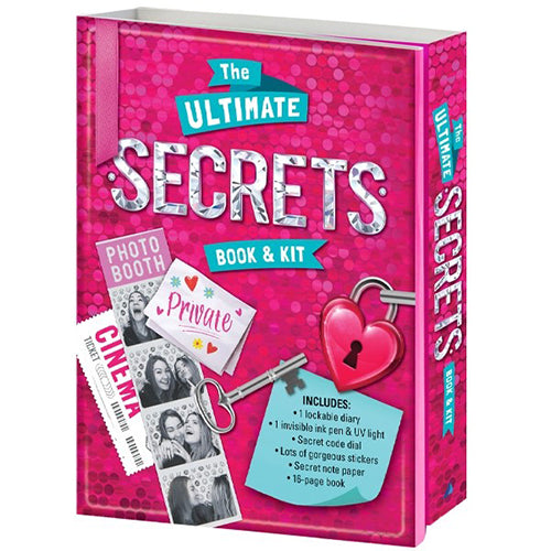 The Ultimate Book & Kit Series