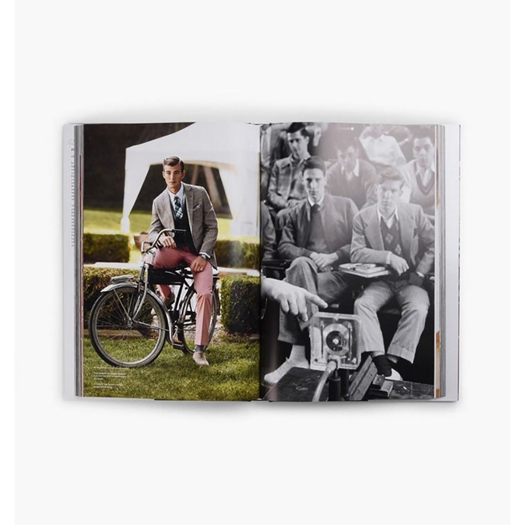 Brooks Brothers: 200 Years of American Style