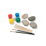 Paint Your Own Mandala Stones Kit