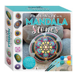 Paint Your Own Mandala Stones Kit