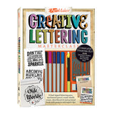Art Maker Creative Lettering Masterclass Kit