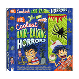 The Coolest Hair-Raising Horrors Book & Activity Set