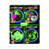 Glow In The Dark 4-In-1 Beginner Science Kit