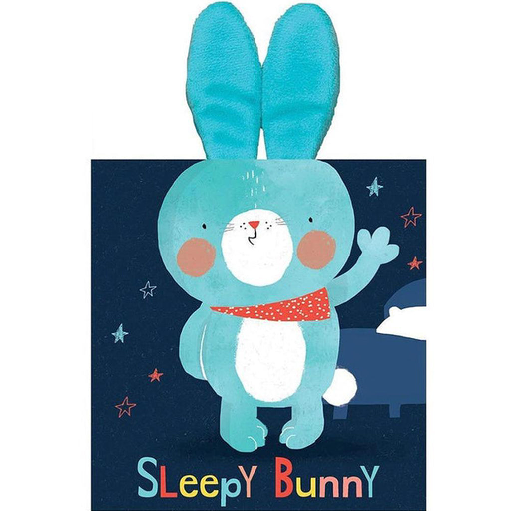 Snuggle Board: Sleepy Bunny