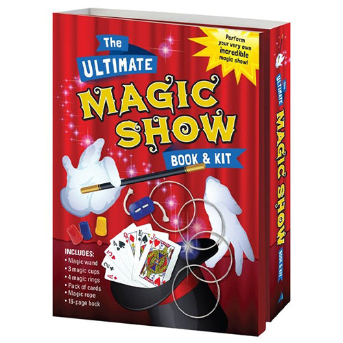 The Ultimate Book & Kit Series