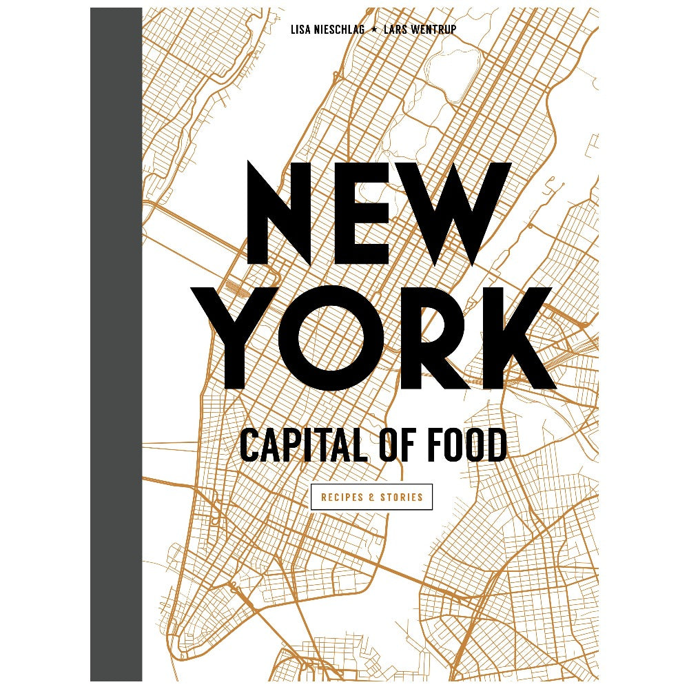 New York - Capital Of Food