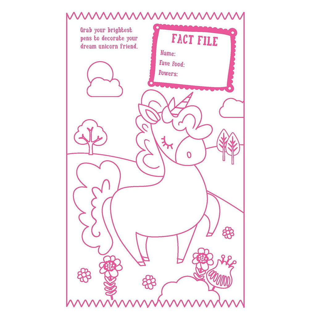 Neon Creations: Make Your Own Unicorn Models