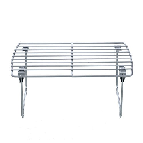 Boxsweden Foldable Wire Kitchen Rack - 31x20x14.5cm