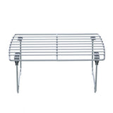 Boxsweden Foldable Wire Kitchen Rack - 31x20x14.5cm