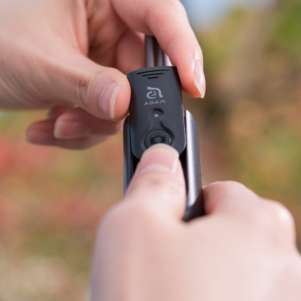 Adam Elements Wireless Bluetooth Tripod Selfie Stick