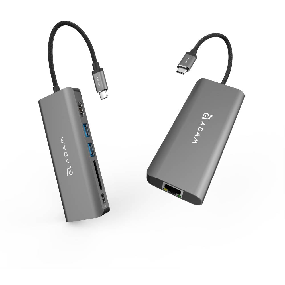 Adam Elements USB-C 3.1 - 6 port Hub