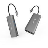 Adam Elements USB-C 3.1 - 6 port Hub