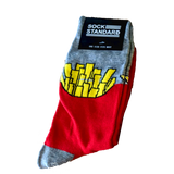 Sock Standard - French Fries