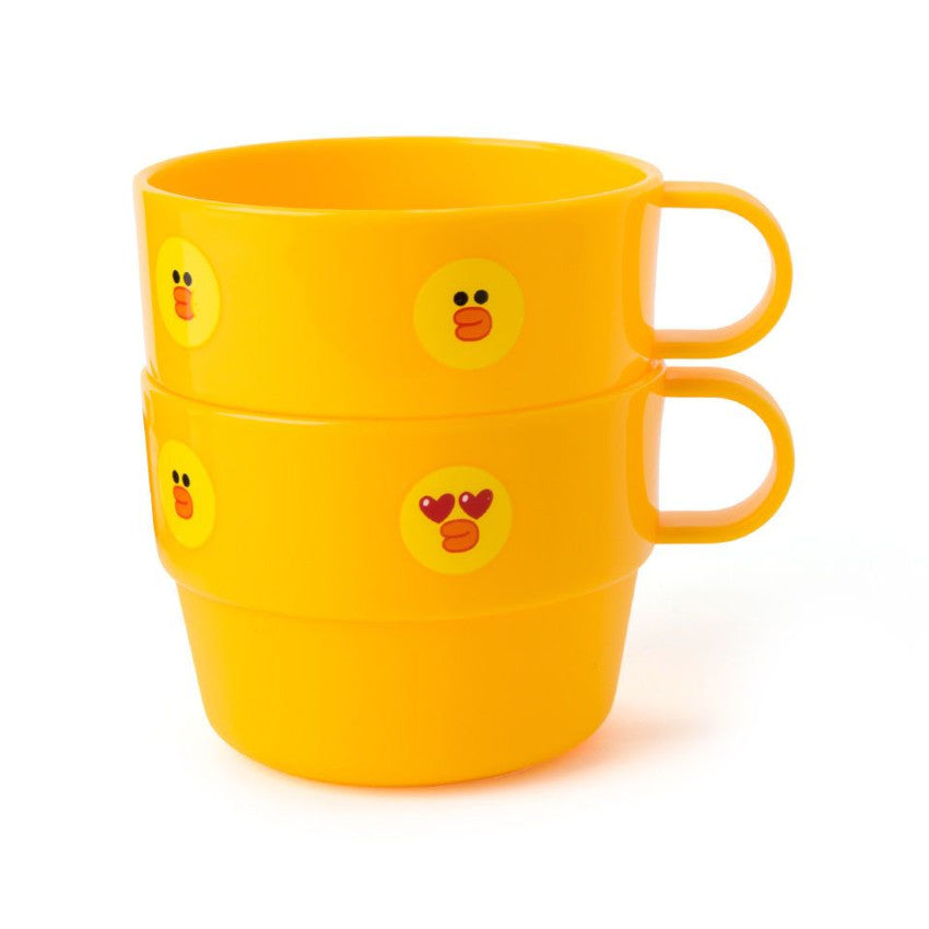 Line Friends Picnic Cup Set (2PCS)