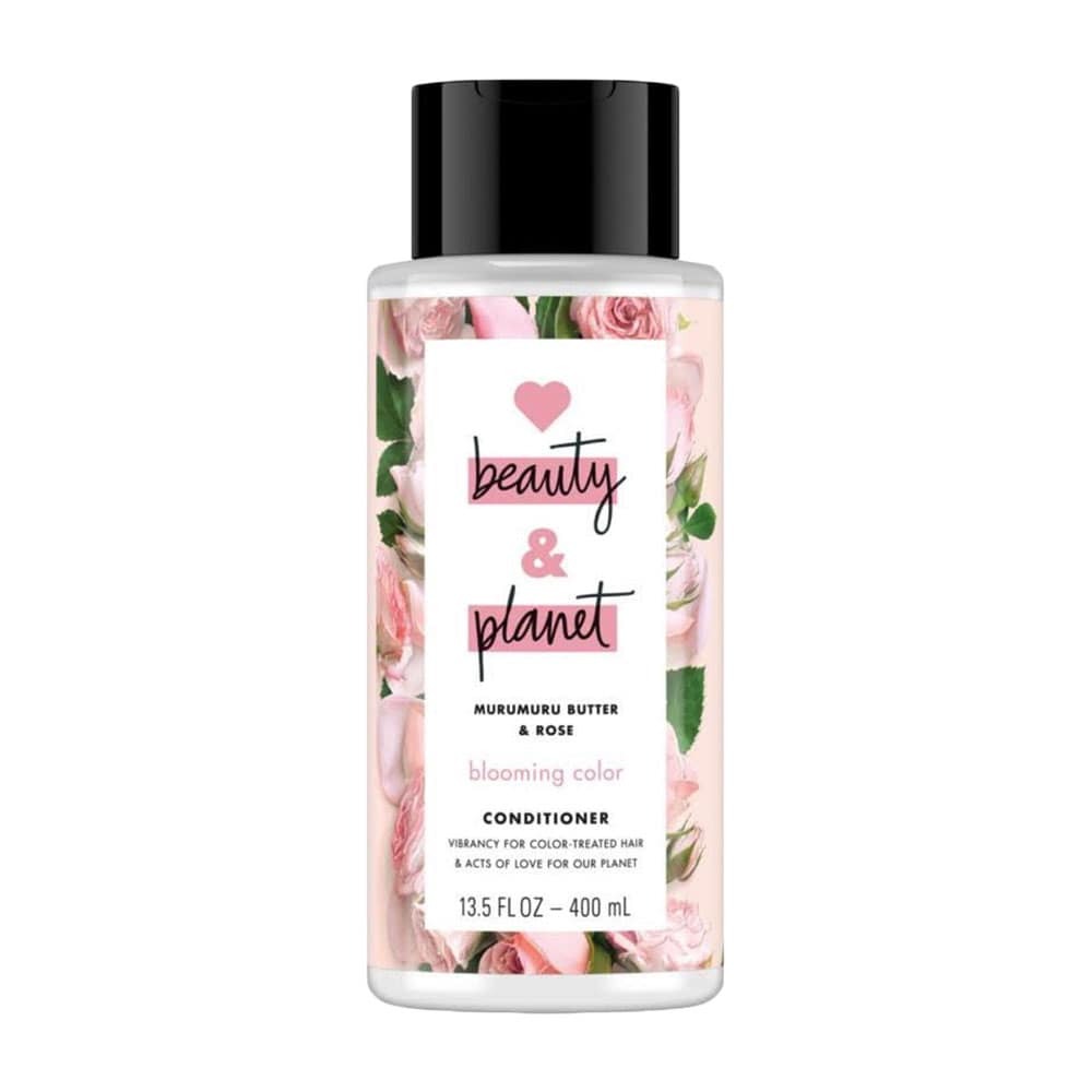 Love Beauty & Planet Blooming Colour Conditioner 400ml