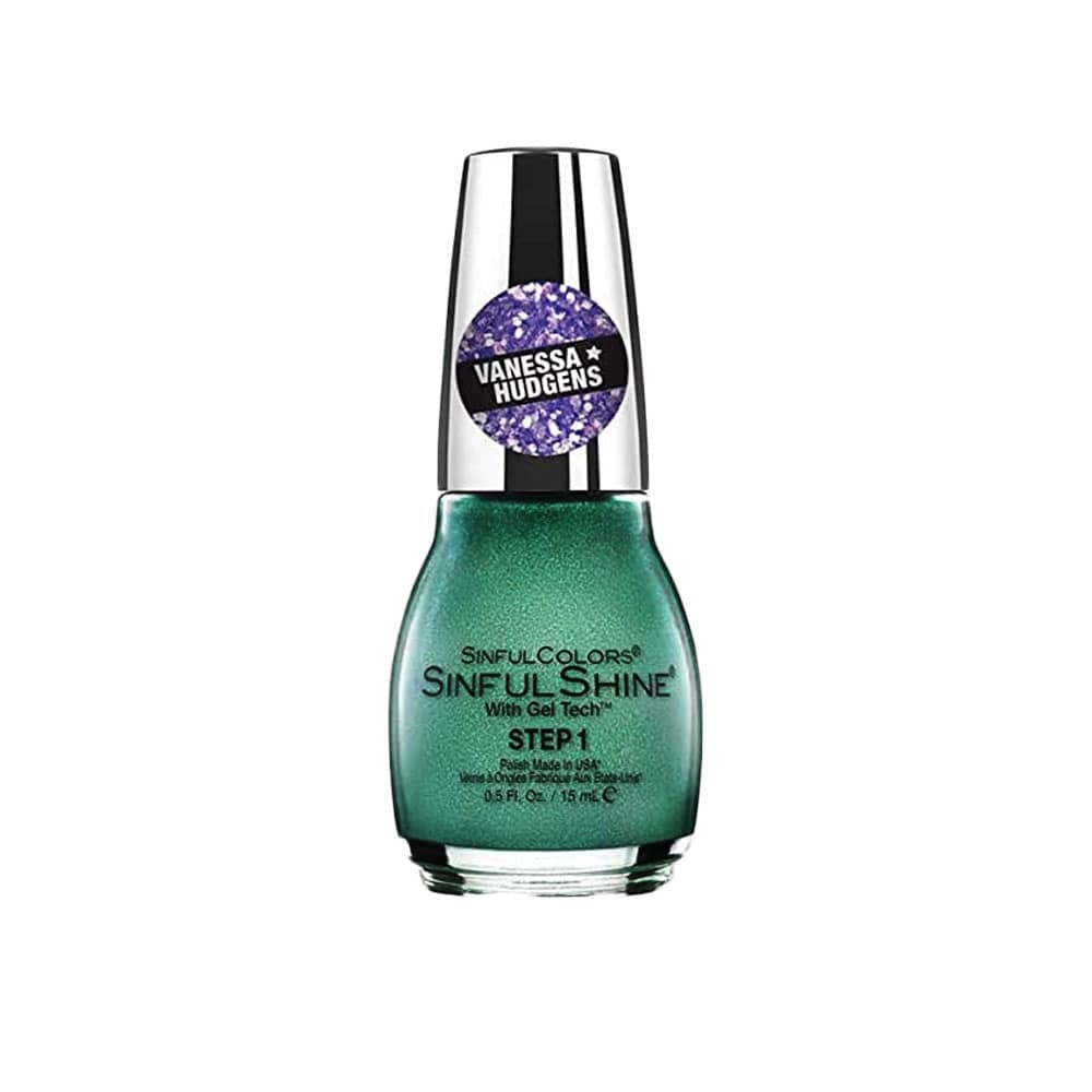Sinful Colors Sinful Shine Step 1 Nail Polish - 15ml