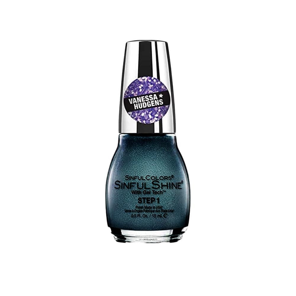Sinful Colors Sinful Shine Step 1 Nail Polish - 15ml