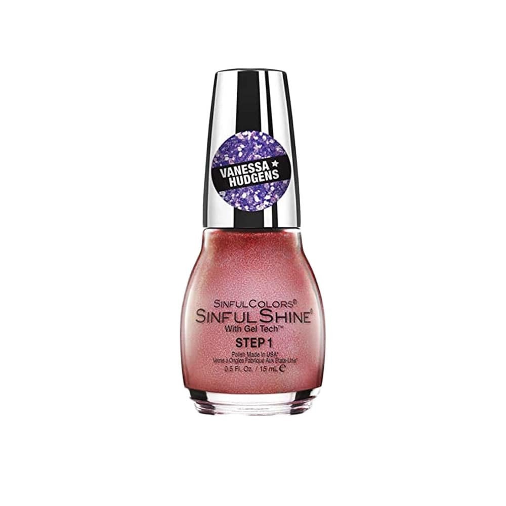 Sinful Colors Sinful Shine Step 1 Nail Polish - 15ml