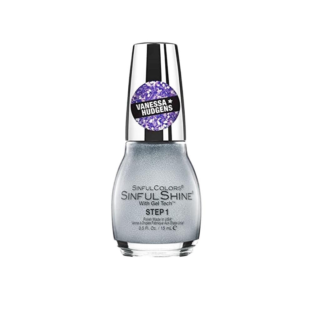 Sinful Colors Sinful Shine Step 1 Nail Polish - 15ml