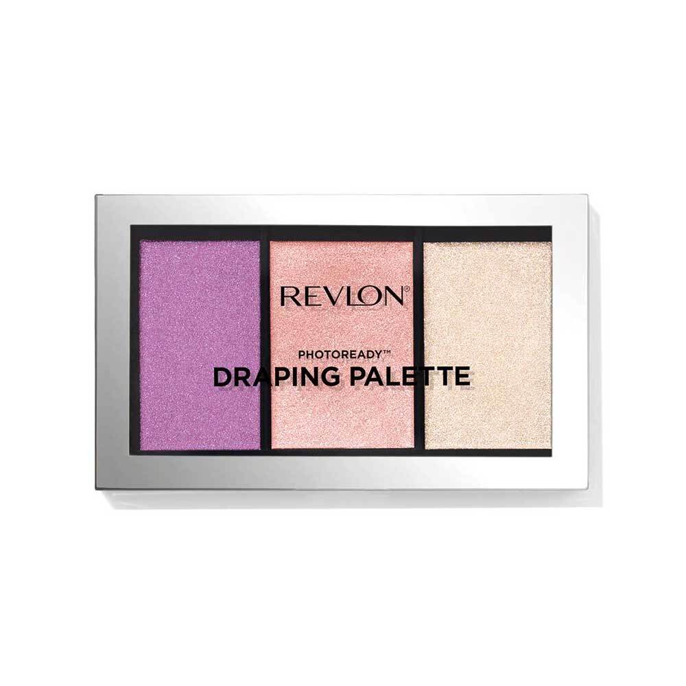 Revlon PhotoReady Cheek Draping Palette - 002 Galactic Lights - 4.3g