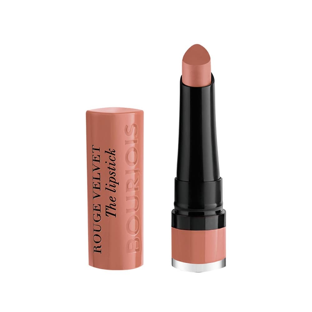 Bourjois Rouge Velvet The Lipstick - 2.4g