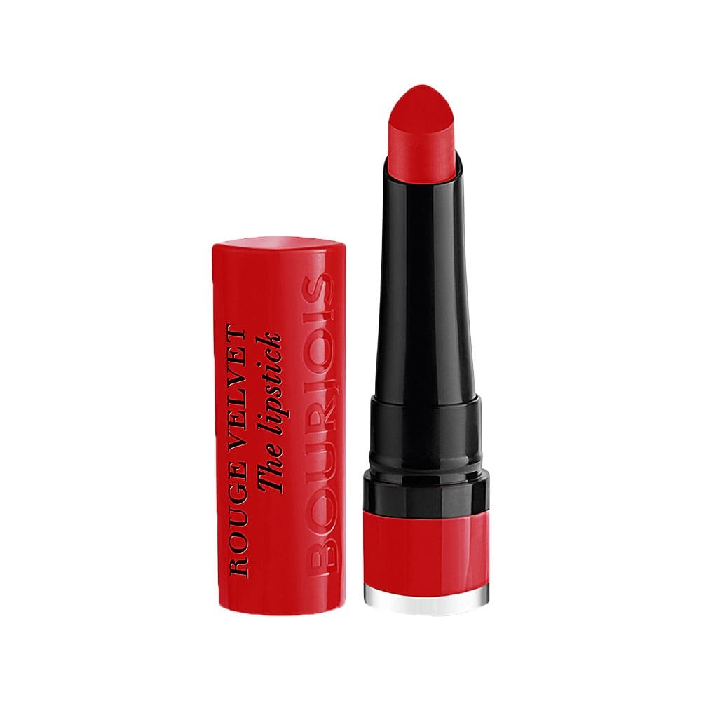 Bourjois Rouge Velvet The Lipstick - 2.4g