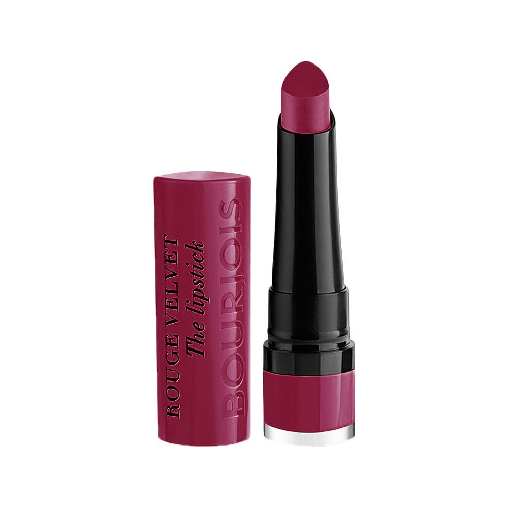 Bourjois Rouge Velvet The Lipstick - 2.4g