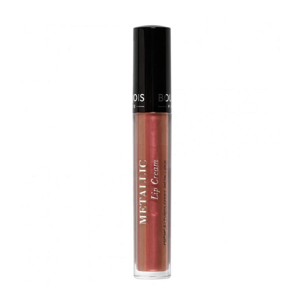 Bourjois Metallic Lip Cream - 3.6ml
