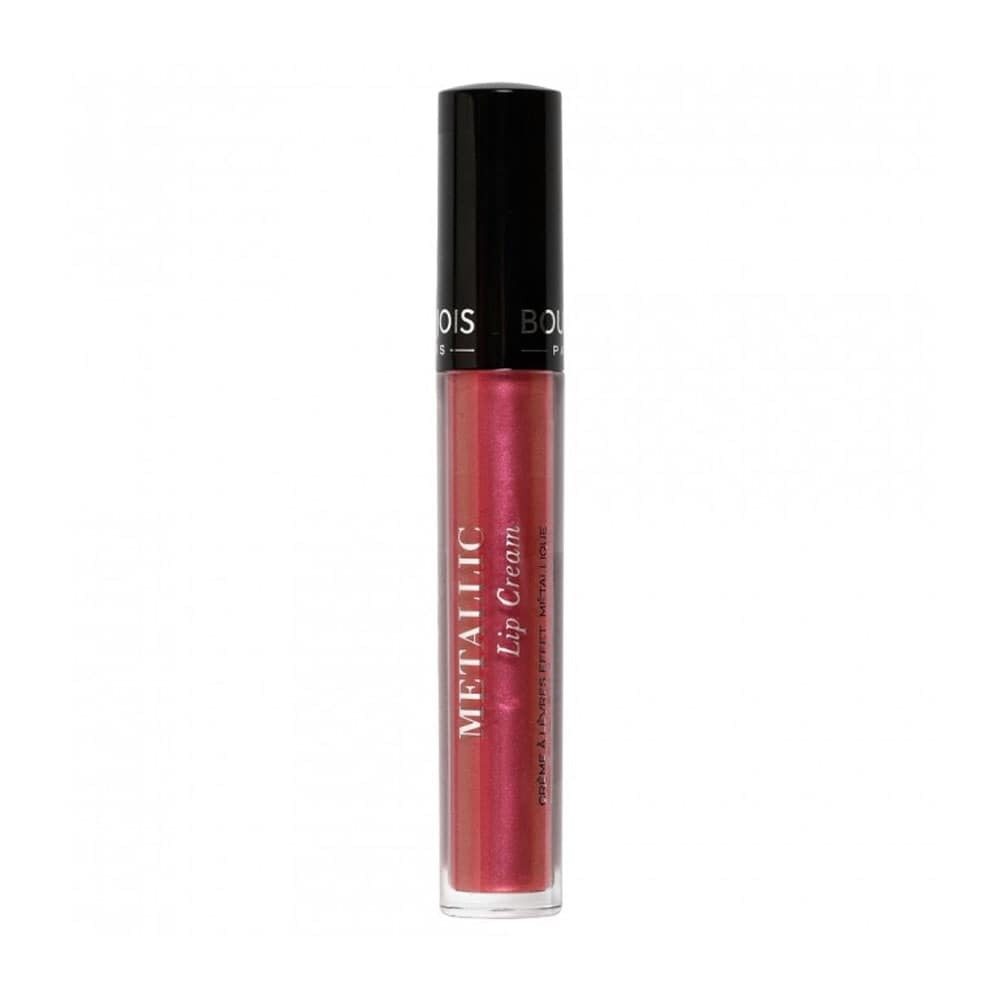 Bourjois Metallic Lip Cream - 3.6ml